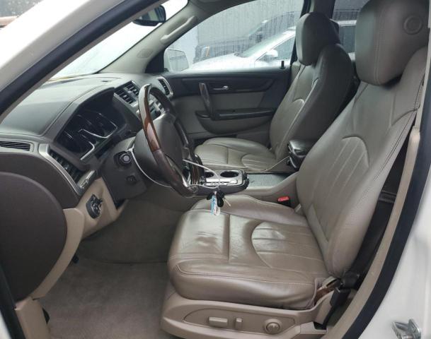 1GKKVTKD1EJ113392 - 2014 GMC ACADIA DENALI 米色 照片 7