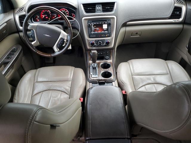 1GKKVTKD1EJ113392 - 2014 GMC ACADIA DENALI 米色 照片 8