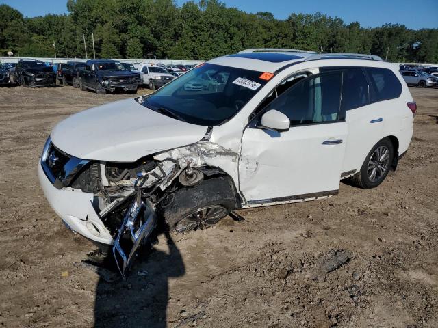 2013 NISSAN PATHFINDER S, 