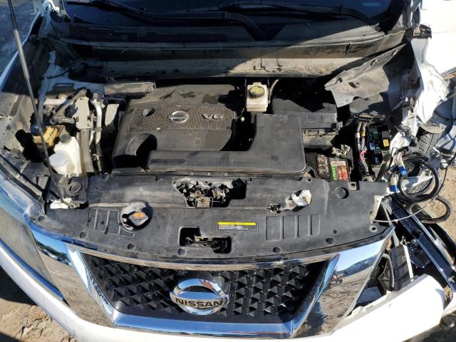 5N1AR2MN8DC635818 - 2013 NISSAN PATHFINDER S Beyaz fotoğraf 12