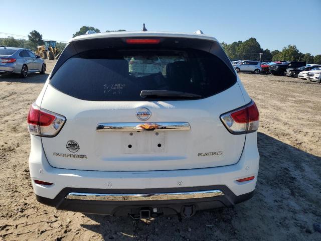 5N1AR2MN8DC635818 - 2013 NISSAN PATHFINDER S Beyaz fotoğraf 6