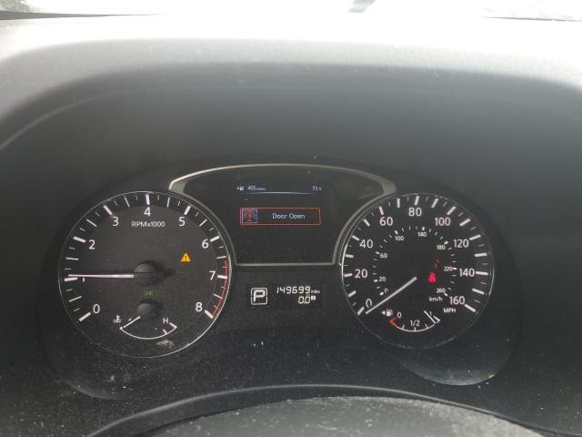 5N1AR2MN8DC635818 - 2013 NISSAN PATHFINDER S Beyaz fotoğraf 9