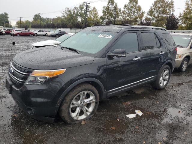 2011 FORD EXPLORER LIMITED, 