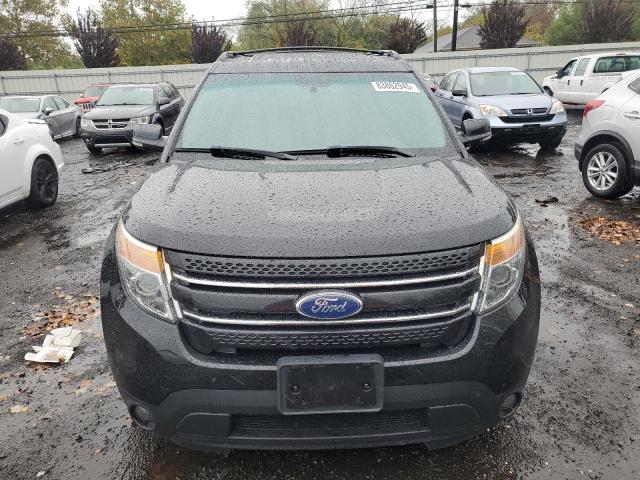 1FMHK8F89BGA55187 - 2011 FORD EXPLORER LIMITED Siyah fotoğraf 5