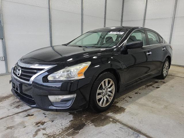 2015 NISSAN ALTIMA 2.5, 