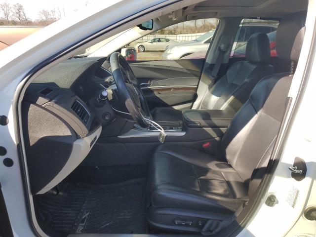 JH4KC1F90EC007241 - 2014 ACURA RLX ADVANCE WHITE photo 7