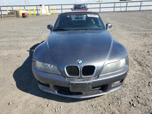 WBACN53421LL46381 - 2001 BMW Z3 3.0 GRAY photo 5