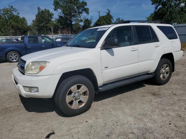 2005 TOYOTA 4RUNNER SR5, 