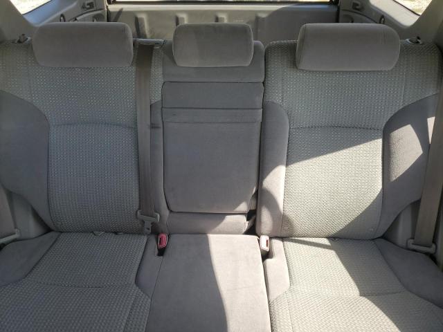 JTEZU14R350043938 - 2005 TOYOTA 4RUNNER SR5 თეთრი ფოტო 10