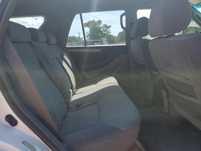 JTEZU14R350043938 - 2005 TOYOTA 4RUNNER SR5 თეთრი ფოტო 11