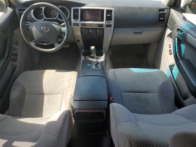 JTEZU14R350043938 - 2005 TOYOTA 4RUNNER SR5 თეთრი ფოტო 8