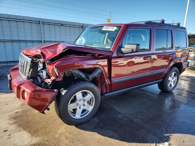 2009 JEEP COMMANDER SPORT, 