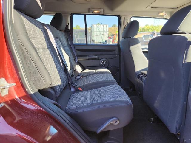 1J8HG48K49C519309 - 2009 JEEP COMMANDER SPORT Bordeaux Foto 11