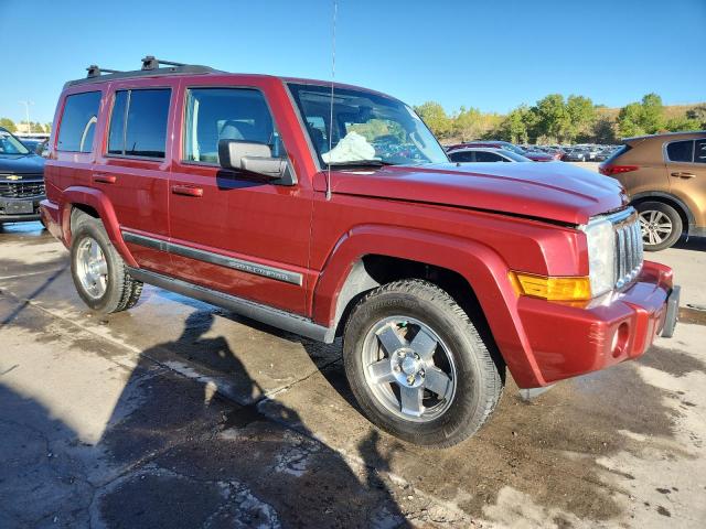 1J8HG48K49C519309 - 2009 JEEP COMMANDER SPORT Bordeaux Foto 4