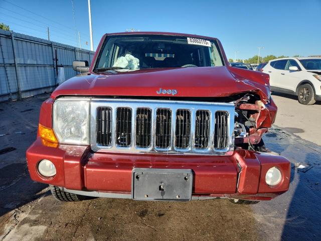 1J8HG48K49C519309 - 2009 JEEP COMMANDER SPORT Bordeaux Foto 5