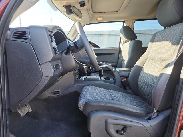 1J8HG48K49C519309 - 2009 JEEP COMMANDER SPORT Bordeaux Foto 7