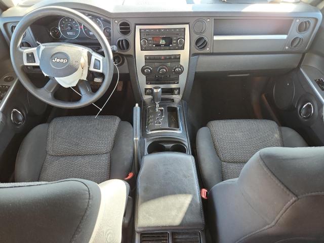 1J8HG48K49C519309 - 2009 JEEP COMMANDER SPORT Bordeaux Foto 8