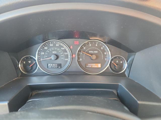 1J8HG48K49C519309 - 2009 JEEP COMMANDER SPORT Bordeaux Foto 9