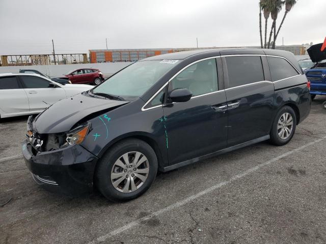 2014 HONDA ODYSSEY EX, 