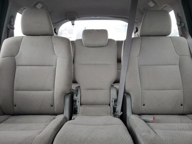 5FNRL5H47EB062605 - 2014 HONDA ODYSSEY EX Noir photo 10