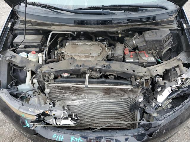 5FNRL5H47EB062605 - 2014 HONDA ODYSSEY EX Noir photo 12