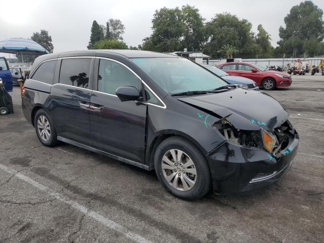 5FNRL5H47EB062605 - 2014 HONDA ODYSSEY EX Noir photo 4