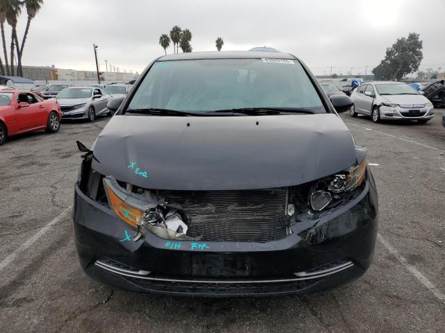 5FNRL5H47EB062605 - 2014 HONDA ODYSSEY EX Noir photo 5