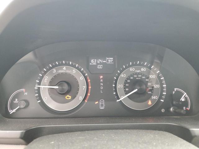 5FNRL5H47EB062605 - 2014 HONDA ODYSSEY EX Noir photo 9