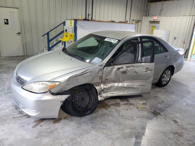 2004 TOYOTA CAMRY LE, 