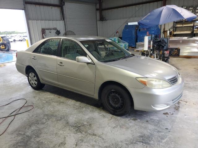 4T1BE32K04U821989 - 2004 TOYOTA CAMRY LE SILVER photo 4