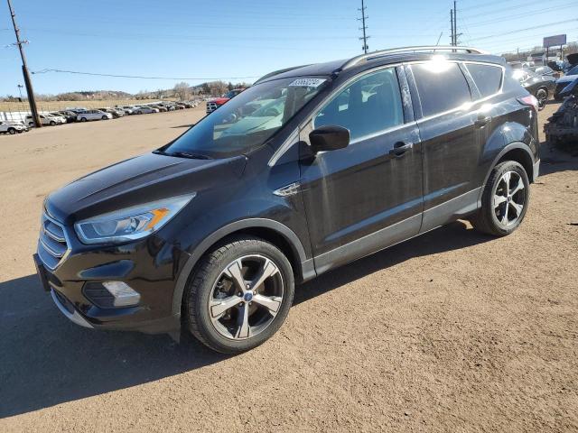 2018 FORD ESCAPE SEL, 