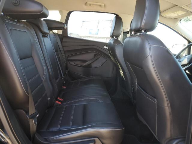 1FMCU9HD9JUB66665 - 2018 FORD ESCAPE SEL Schwarz Foto 11