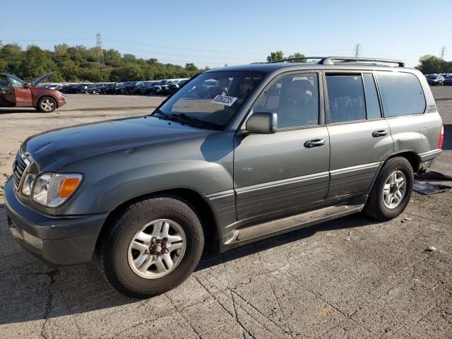 1999 LEXUS LX 470, null