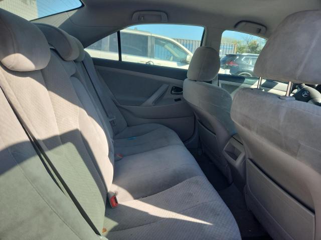 4T4BE46K88R025924 - 2008 TOYOTA CAMRY CE BLACK photo 10