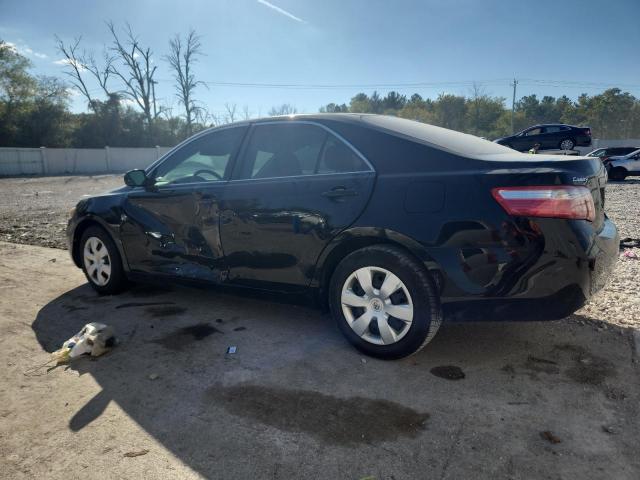 4T4BE46K88R025924 - 2008 TOYOTA CAMRY CE BLACK photo 2