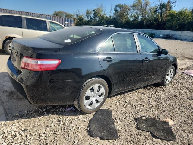 4T4BE46K88R025924 - 2008 TOYOTA CAMRY CE BLACK photo 3