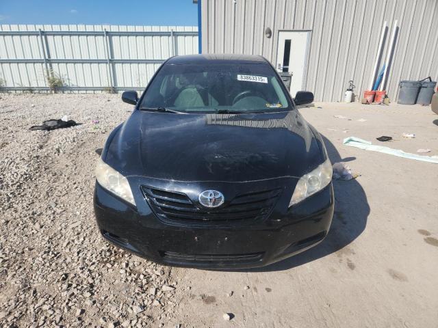 4T4BE46K88R025924 - 2008 TOYOTA CAMRY CE BLACK photo 5