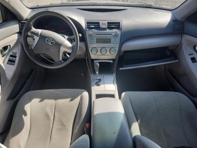 4T4BE46K88R025924 - 2008 TOYOTA CAMRY CE BLACK photo 8