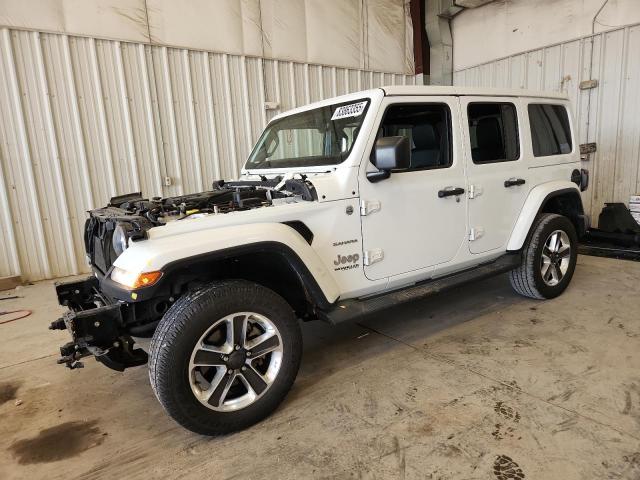 2018 JEEP WRANGLER U SAHARA, 
