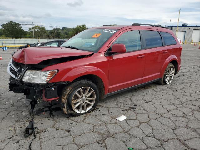 2017 DODGE JOURNEY SXT, 