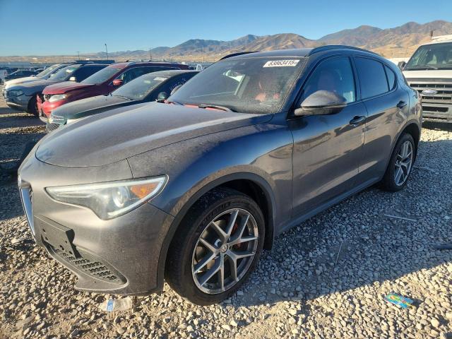 2018 ALFA ROMEO STELVIO TI SPORT, 