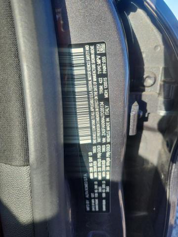 ZASFAKNN4J7C05134 - 2018 ALFA ROMEO STELVIO TI SPORT CHARCOAL photo 12