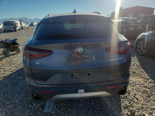 ZASFAKNN4J7C05134 - 2018 ALFA ROMEO STELVIO TI SPORT CHARCOAL photo 6
