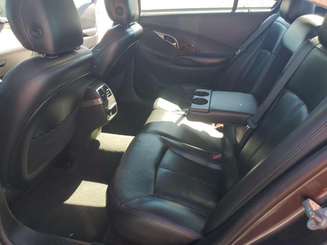 1G4GD5E35CF288520 - 2012 BUICK LACROSSE PREMIUM Szary zdjęcie 10