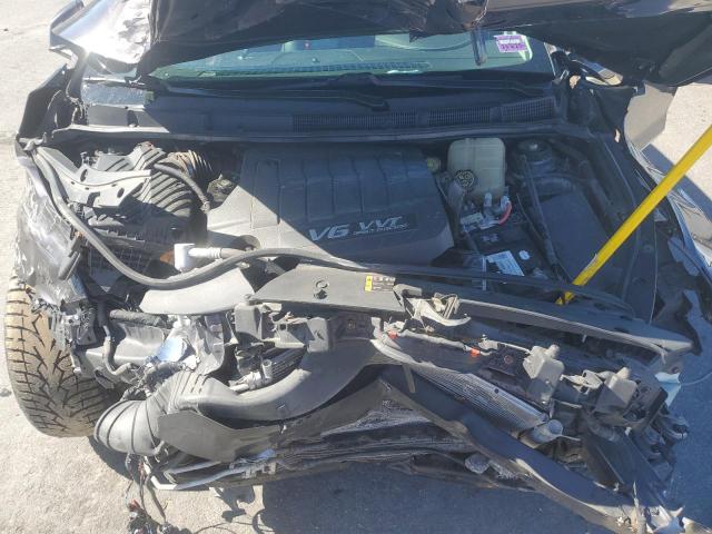 1G4GD5E35CF288520 - 2012 BUICK LACROSSE PREMIUM Szary zdjęcie 11