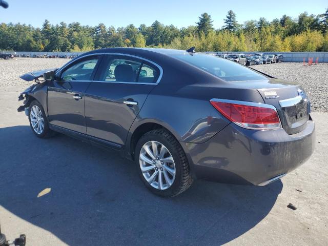 1G4GD5E35CF288520 - 2012 BUICK LACROSSE PREMIUM Szary zdjęcie 2