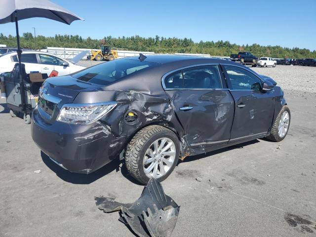 1G4GD5E35CF288520 - 2012 BUICK LACROSSE PREMIUM Szary zdjęcie 3