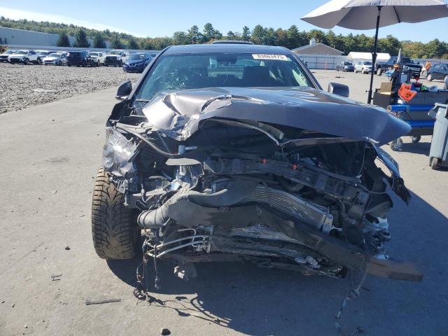 1G4GD5E35CF288520 - 2012 BUICK LACROSSE PREMIUM Szary zdjęcie 5