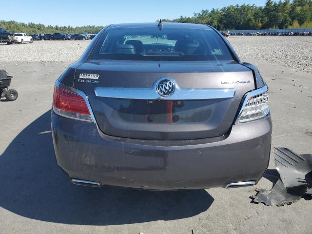 1G4GD5E35CF288520 - 2012 BUICK LACROSSE PREMIUM Szary zdjęcie 6