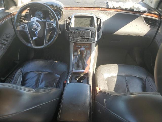 1G4GD5E35CF288520 - 2012 BUICK LACROSSE PREMIUM Szary zdjęcie 8